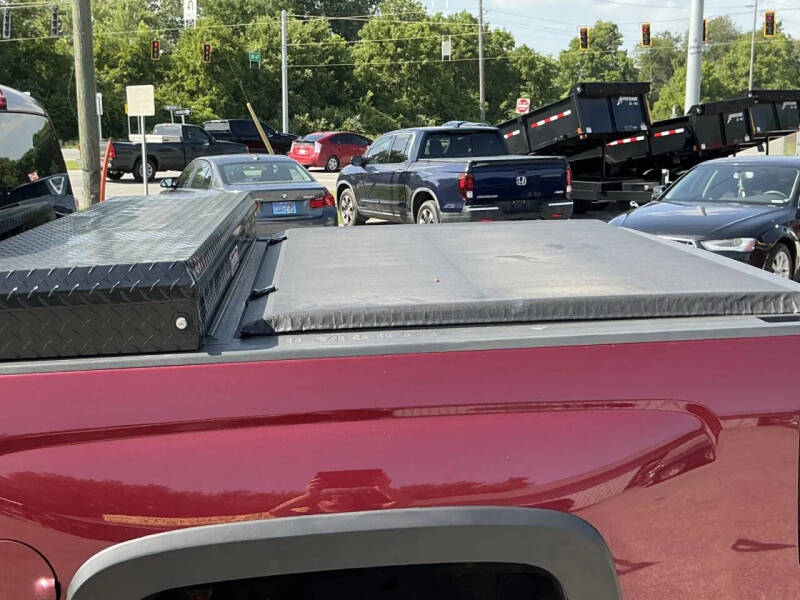 2015 Chevrolet Silverado 1500