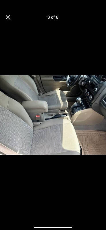 2012 Jeep Compass Latitude