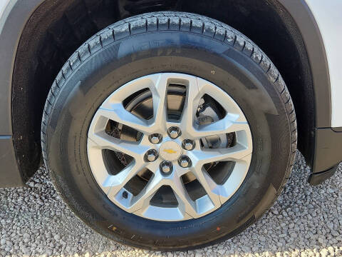 2018 Chevrolet Traverse LS