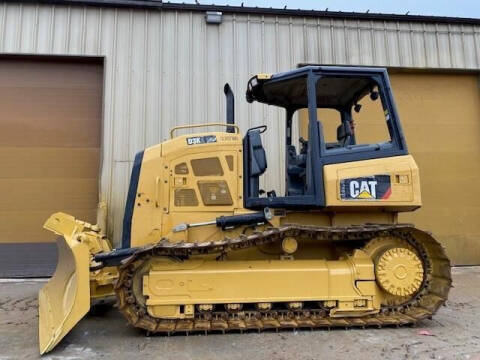 2019 Caterpillar D3K2 LGP