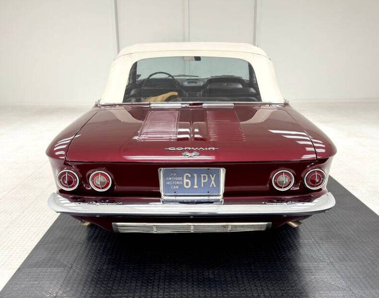 1963 Chevrolet Corvair