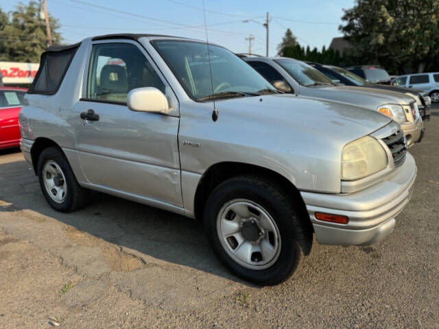 2003 Suzuki Vitara for sale at Carz Connect LLC in Portland, OR