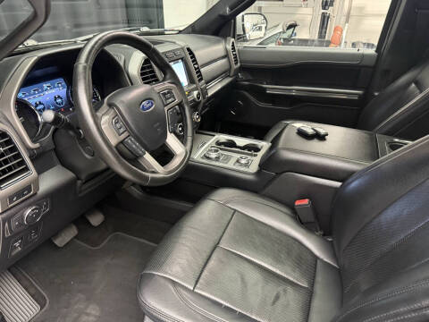 2019 Ford Expedition MAX XLT