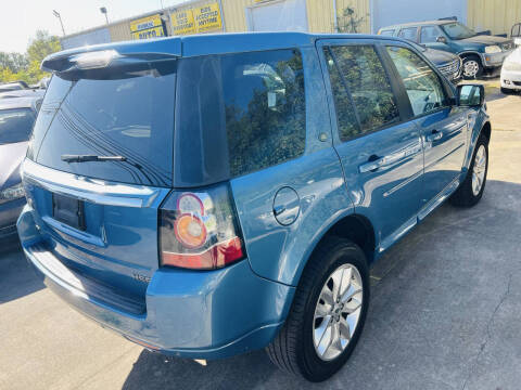 2014 Land Rover LR2 HSE