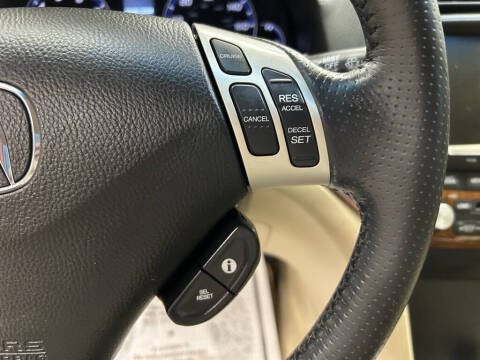 2008 Acura TSX w/Navi