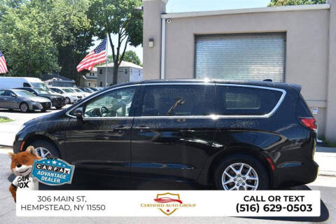 2024 Chrysler Pacifica Touring L