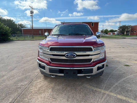 2019 Ford F-150 King Ranch