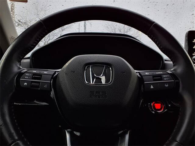 2025 Honda CR-V EX-L