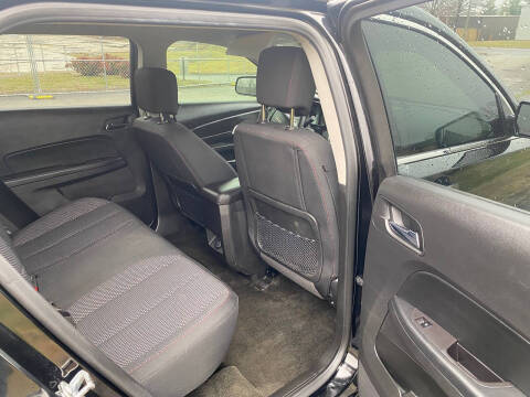 2017 GMC Terrain SLE-1