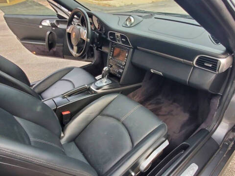 2009 Porsche 911 Carrera 4S