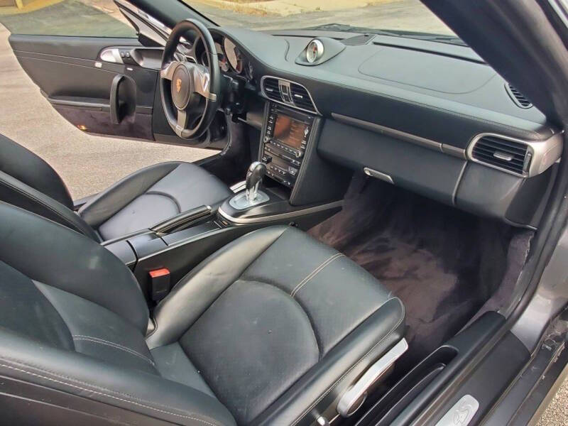 2009 Porsche 911 Carrera 4S