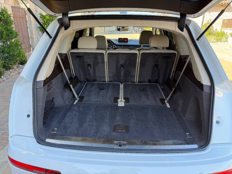 2018 Audi Q7 3.0T quattro Premium Plus