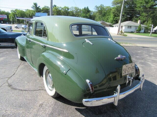 1940 Buick 50 Super