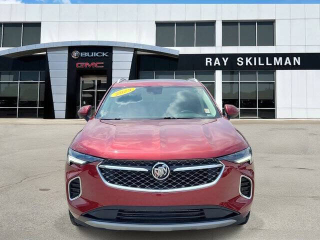 2023 Buick Envision Avenir