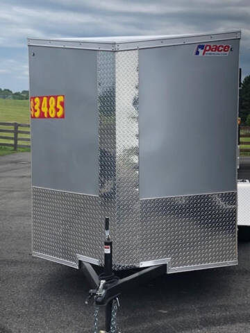 2020 Pace American JOURNEY SE 6X12