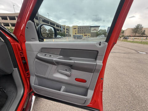 2006 Dodge Ram 1500 SLT