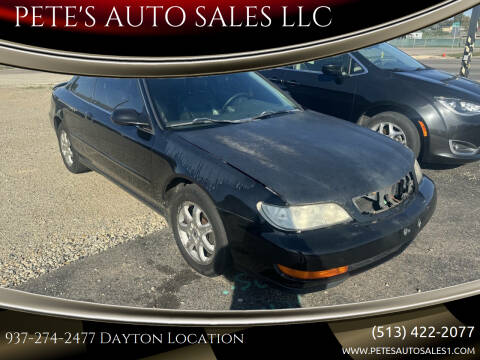 1998 Acura CL 3.0 Premium