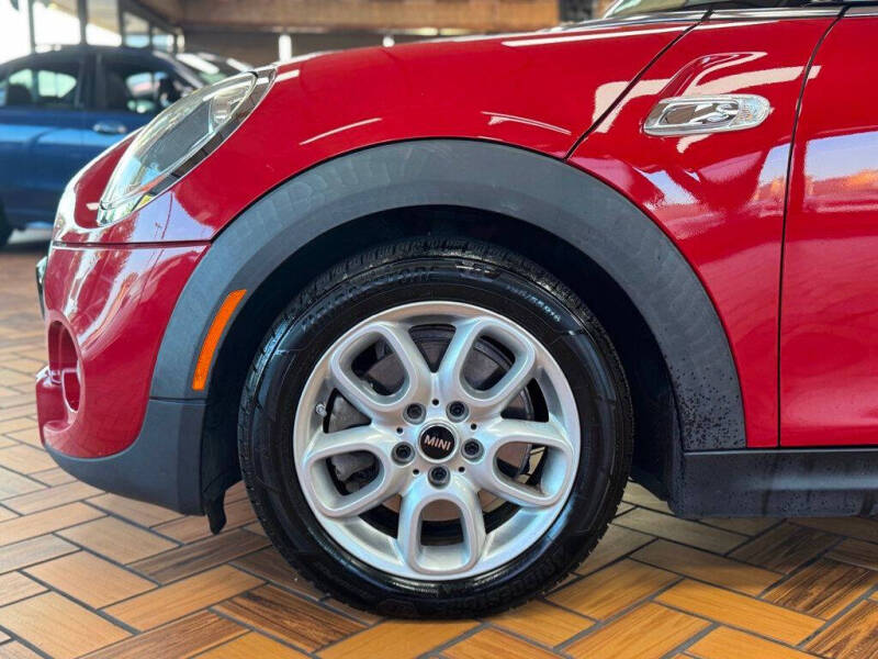 2017 MINI Hardtop 2 Door Cooper S