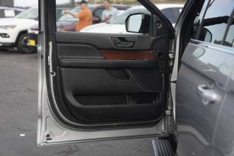 2021 Lincoln Navigator Reserve