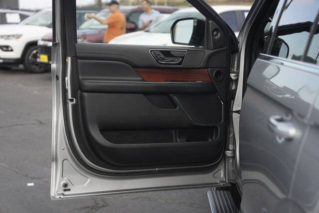 2021 Lincoln Navigator Reserve