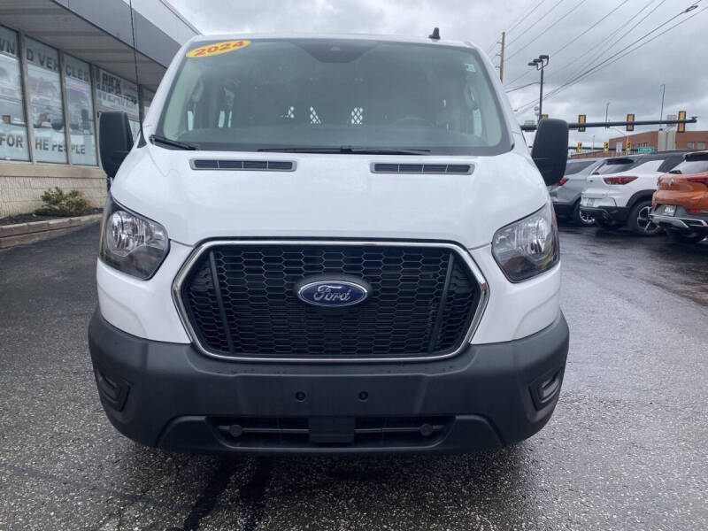 2024 Ford Transit
