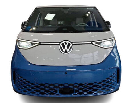 2025 Volkswagen ID. Buzz 1st Edition 4Motion