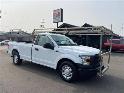 2016 Ford F-150 for sale at HUFF AUTO GROUP in Jackson MI