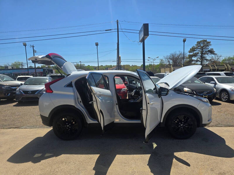 2018 Mitsubishi Eclipse Cross LE