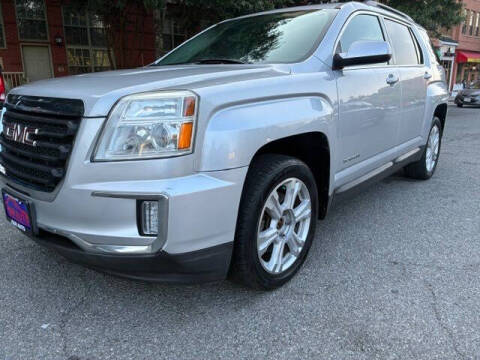 2017 GMC Terrain SLE-2