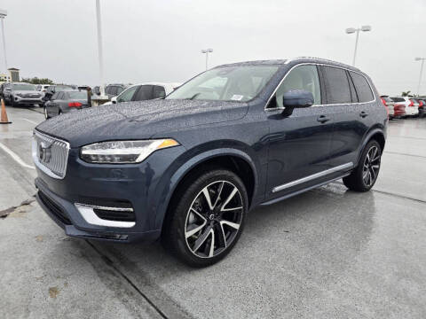 2025 Volvo XC90 B6 Plus Bright Theme 7P