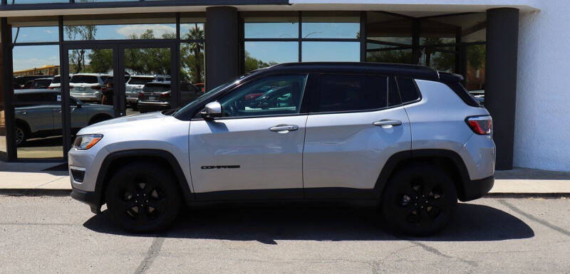 2020 Jeep Compass Altitude