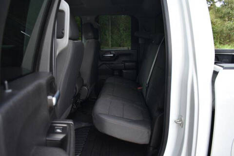 2022 Chevrolet Silverado 2500HD