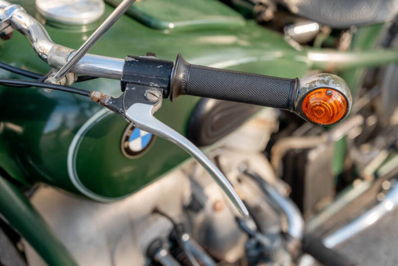 1955 BMW R67/3