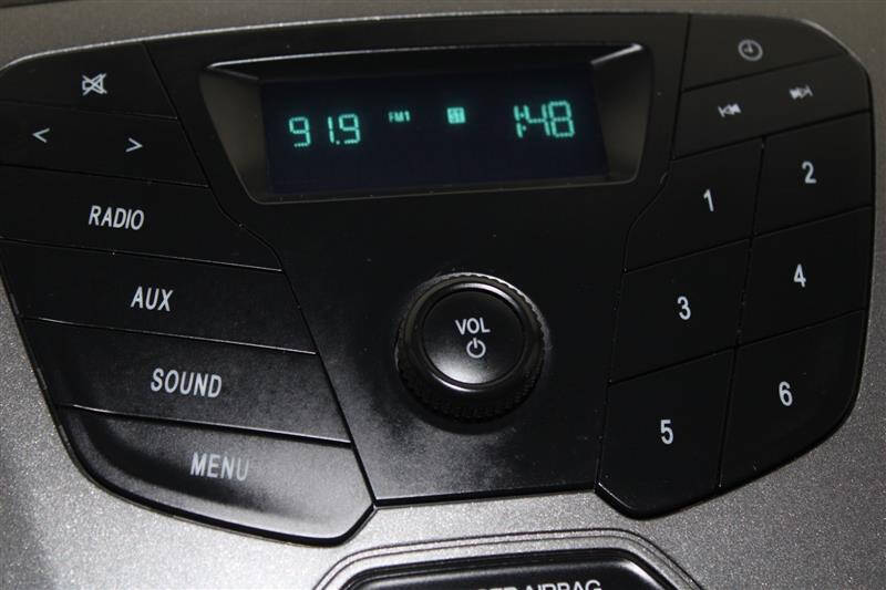 2015 Ford Transit 250