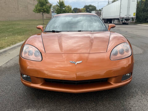 2009 Chevrolet Corvette