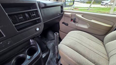 2009 Chevrolet Express 2500