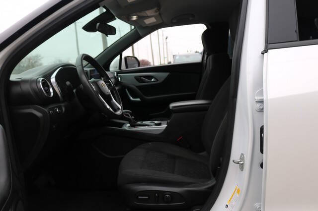 2021 Chevrolet Blazer LT