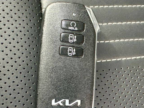 2024 Kia EV6 GT-Line