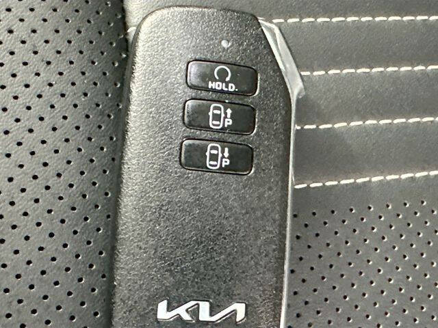 2024 Kia EV6 GT-Line