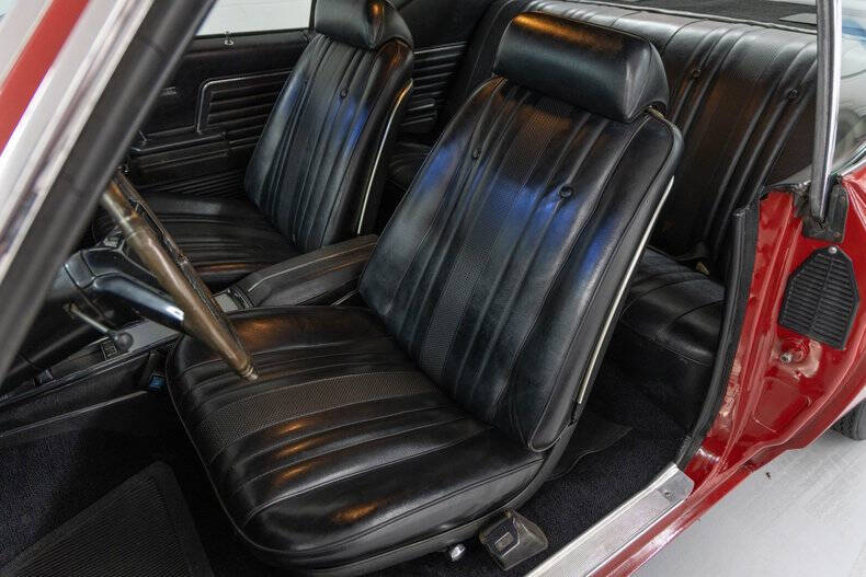 1969 Chevrolet Chevelle