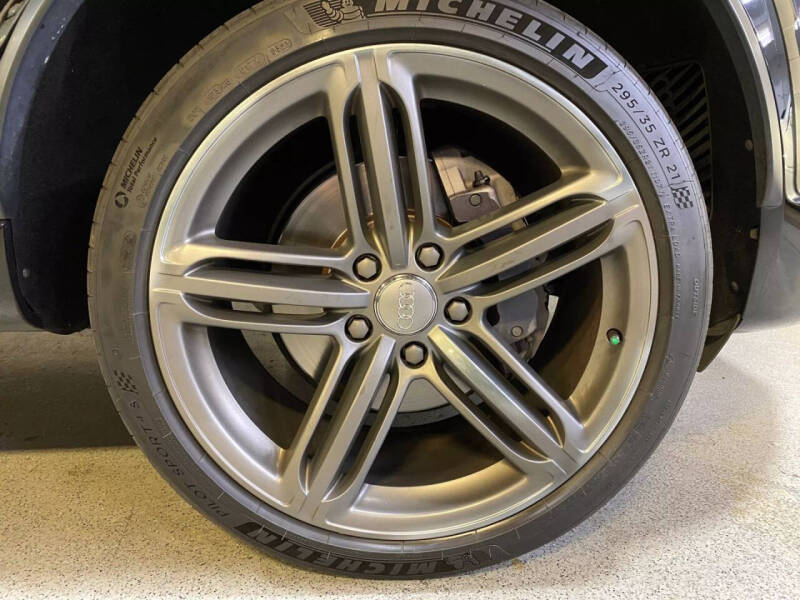 2014 Audi Q7 3.0T quattro S line Prestige