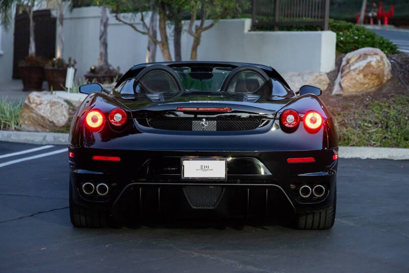 2006 Ferrari F430 Base photo 26