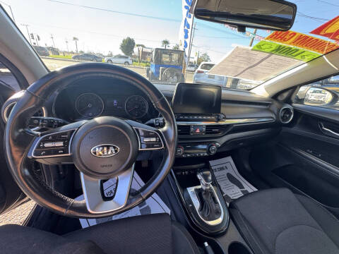 2019 Kia Forte S