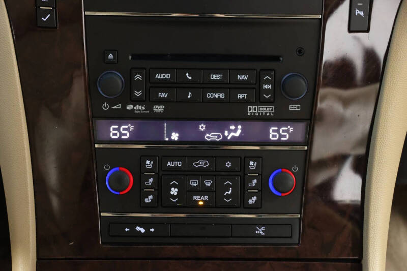 2012 Cadillac Escalade Premium