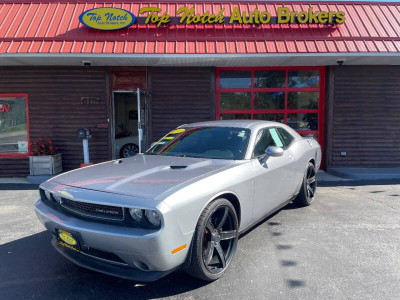 2013 Dodge Challenger