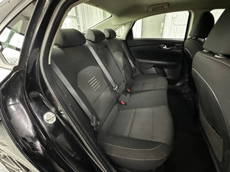 2019 Kia Forte S