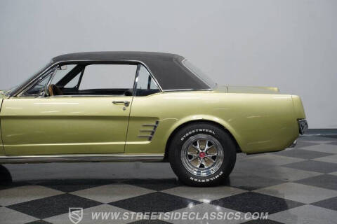 1966 Ford Mustang