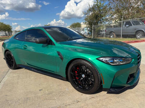 2023 BMW M4 Competition