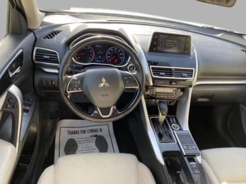 2018 Mitsubishi Eclipse Cross