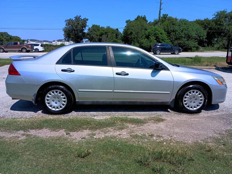 2007 Honda Accord Value Package